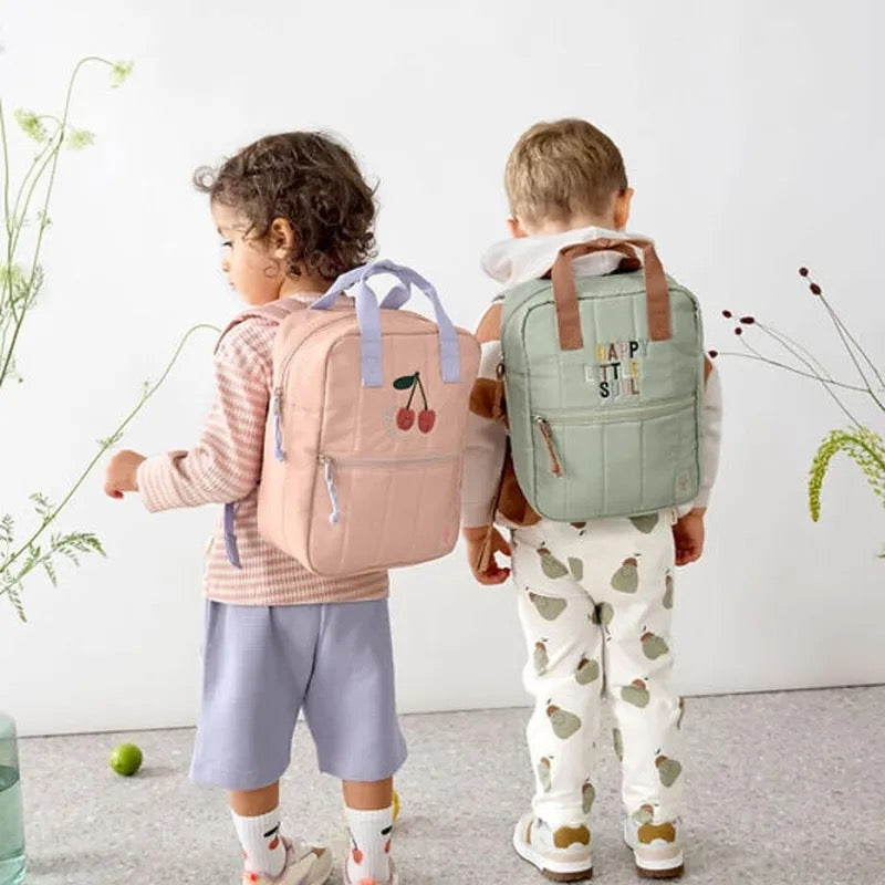Rucsac Mini Square, little gang