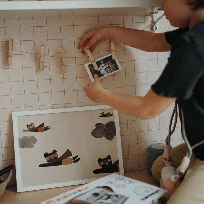 Rola clasică pentru camera foto Kidyprint, KIDYROLL