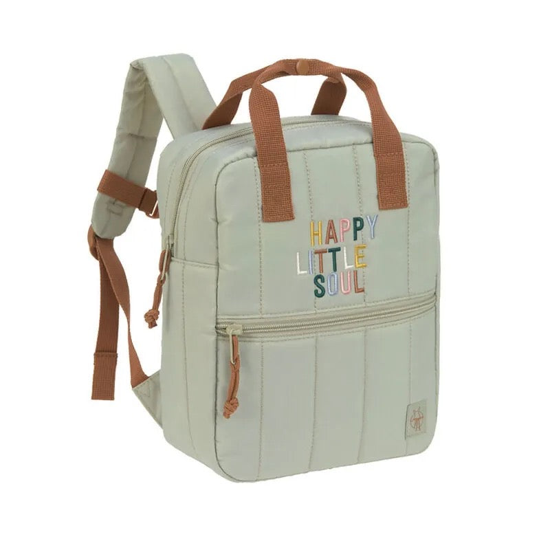 Rucsac Mini Square, little gang
