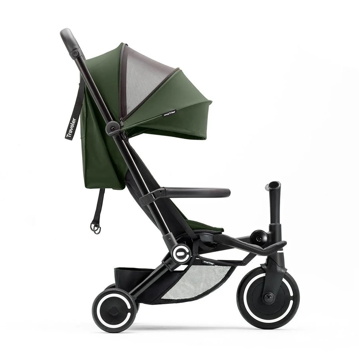 Tricicletă multifuncțională, 4 in 1, SmartTrike Traveler