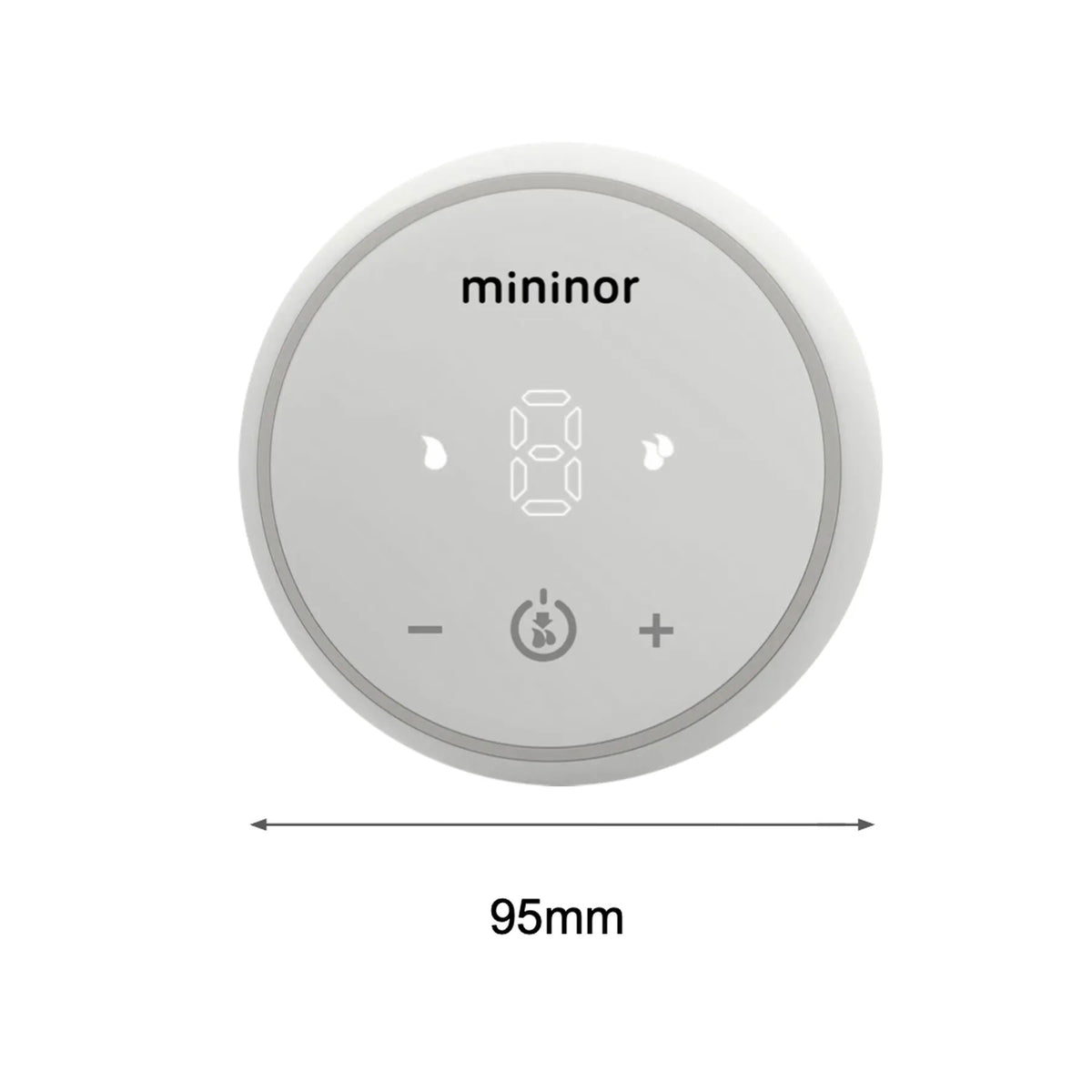 Pompa de sani portabilă electrica Mininor