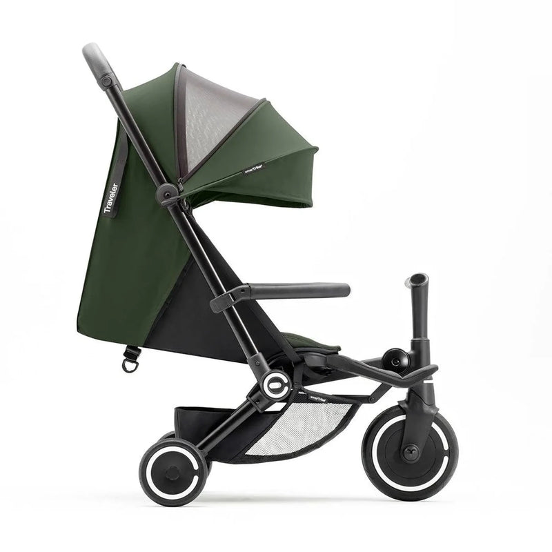 Tricicletă multifuncțională, 4 in 1, SmartTrike Traveler