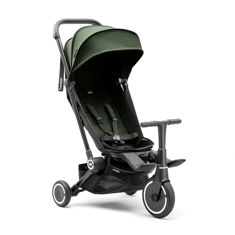 Tricicletă multifuncțională, 4 in 1, SmartTrike Traveler