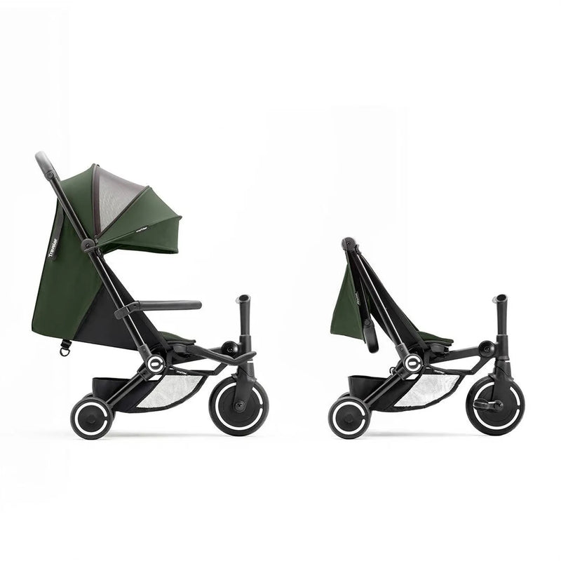 Tricicletă multifuncțională, 4 in 1, SmartTrike Traveler