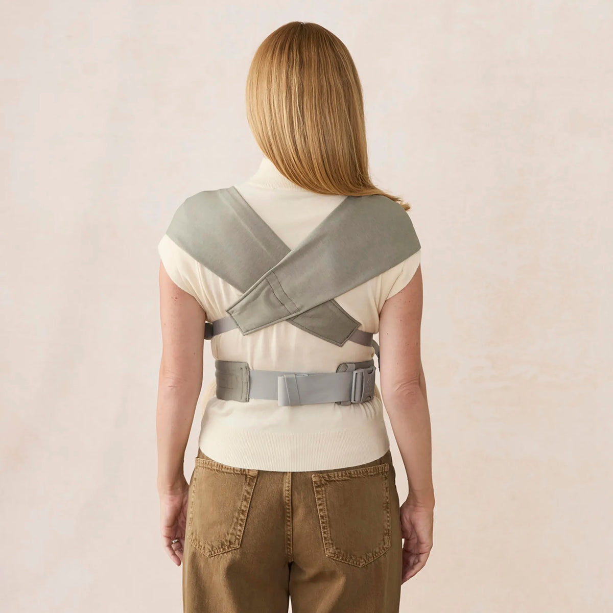 Marsupiu Ergobaby Embrace - Soft Olive