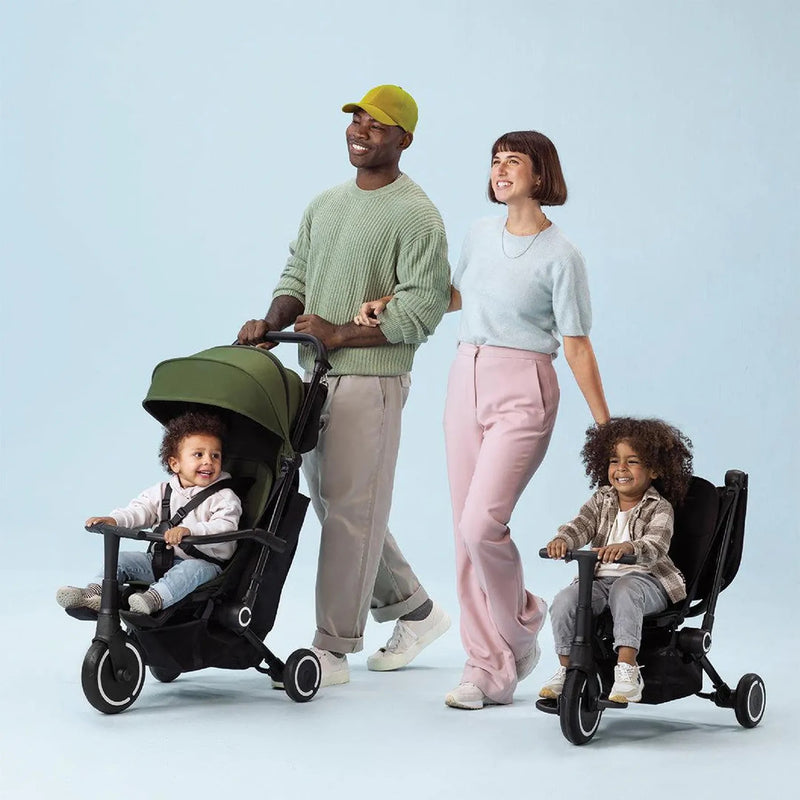Tricicletă multifuncțională, 4 in 1, SmartTrike Traveler