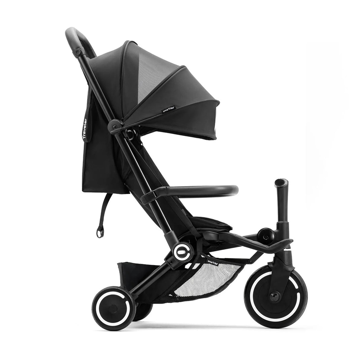 Tricicletă multifuncțională, 4 in 1, SmartTrike Traveler
