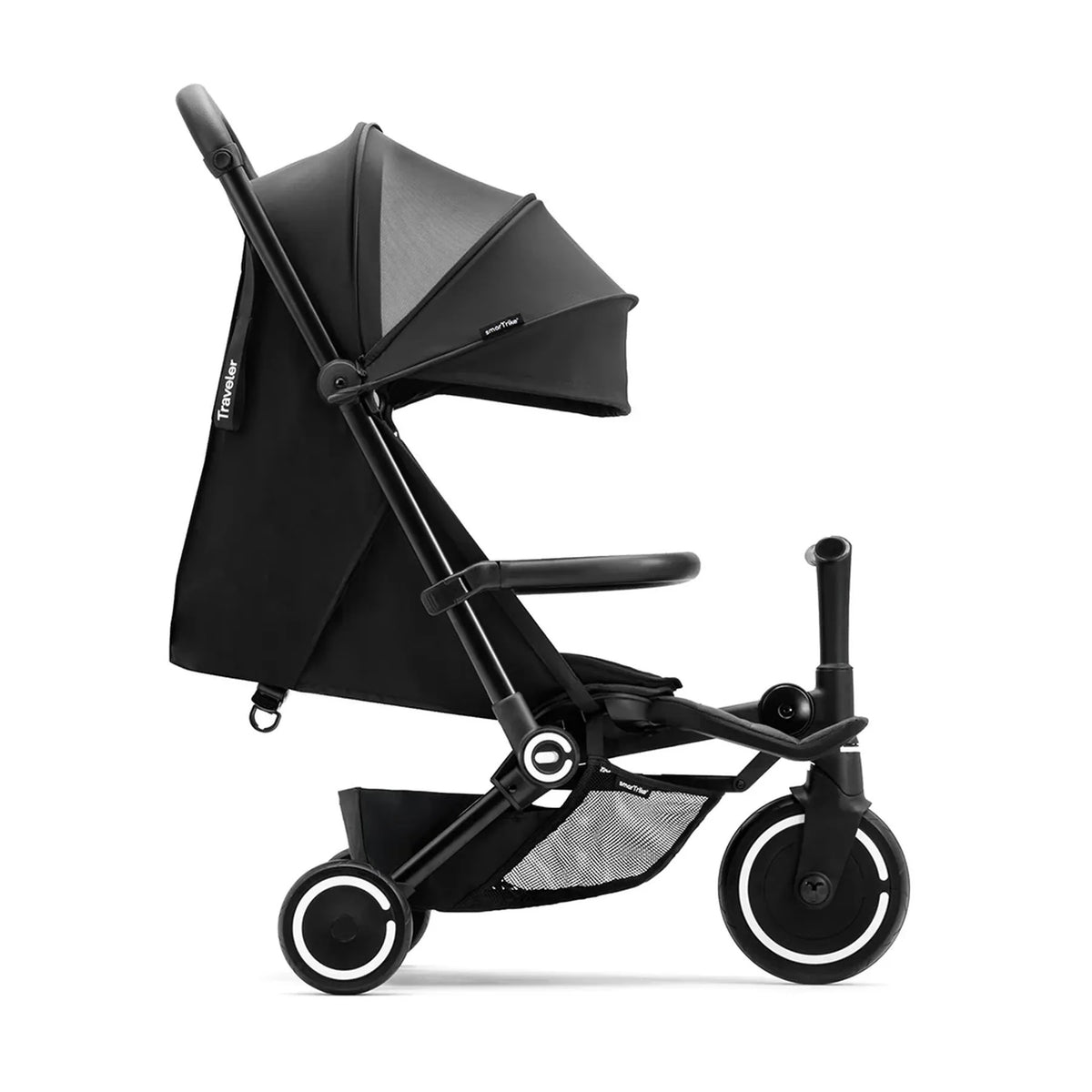 Tricicletă multifuncțională, 4 in 1, SmartTrike Traveler