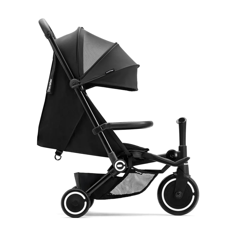 Tricicletă multifuncțională, 4 in 1, SmartTrike Traveler
