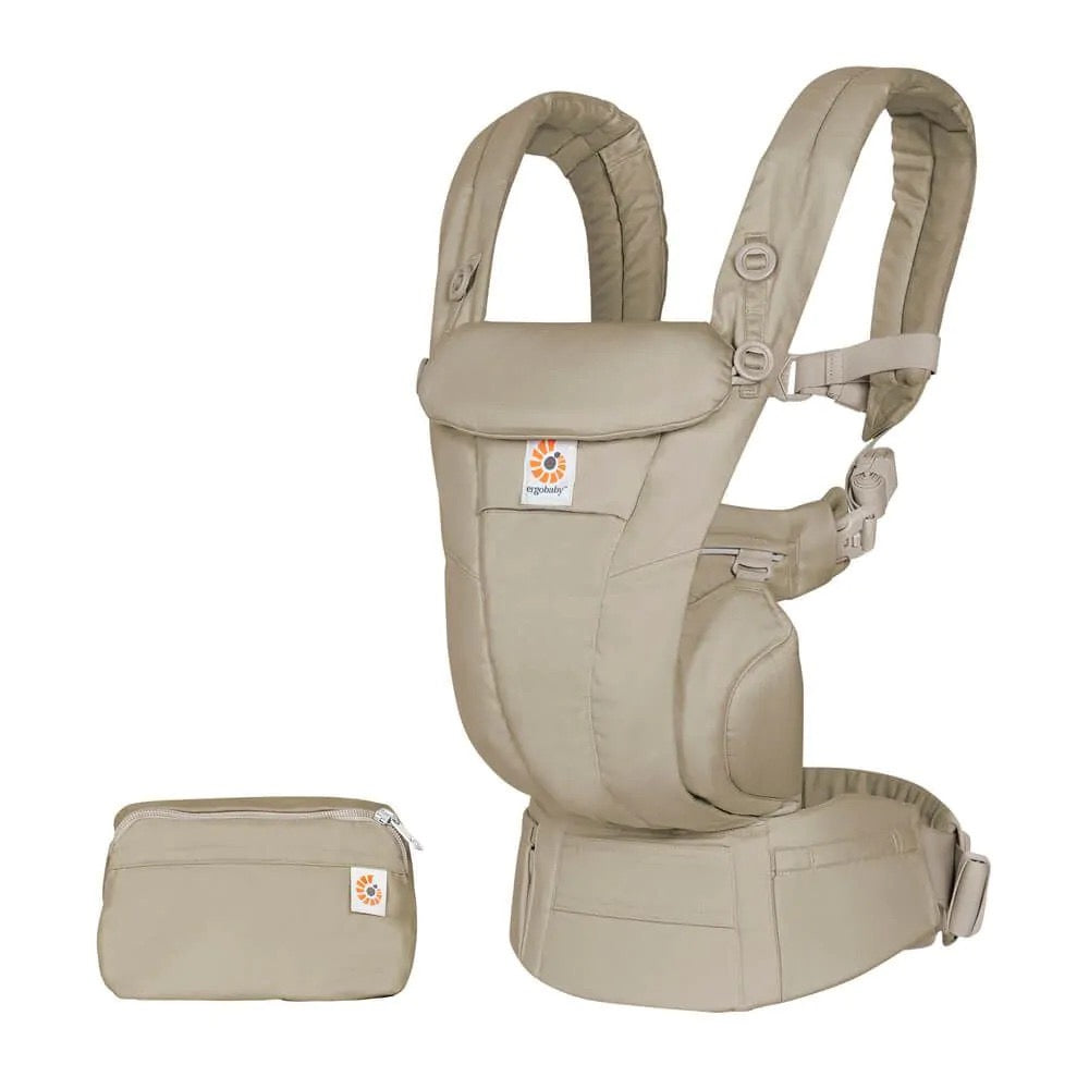 Marsupiu Ergobaby OMNI Dream - Soft Olive