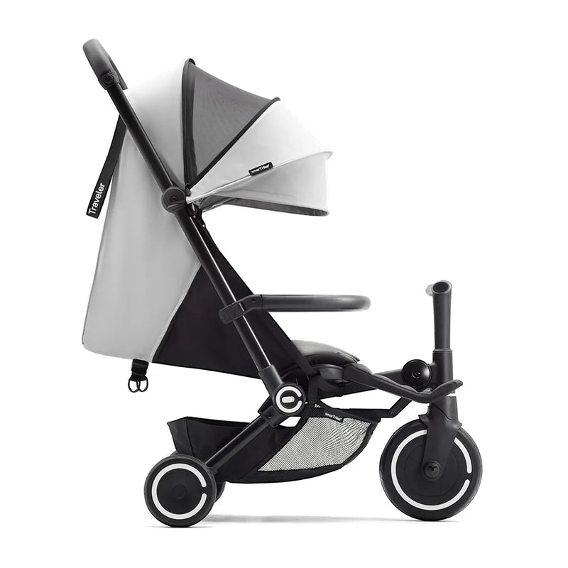 Tricicletă multifuncțională, 4 in 1, SmartTrike Traveler