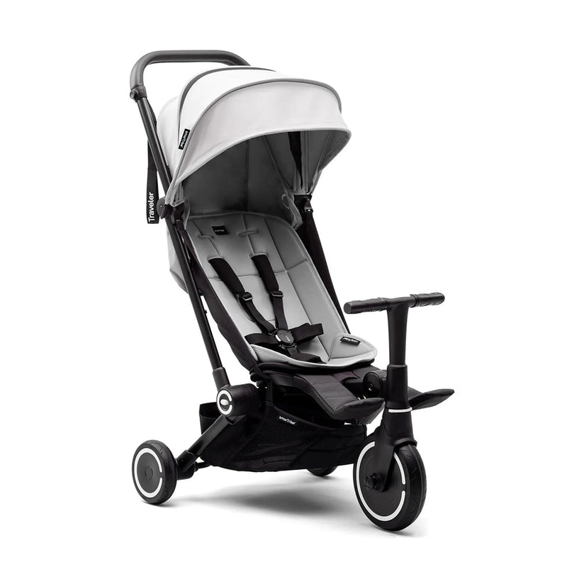 Tricicletă multifuncțională, 4 in 1, SmartTrike Traveler