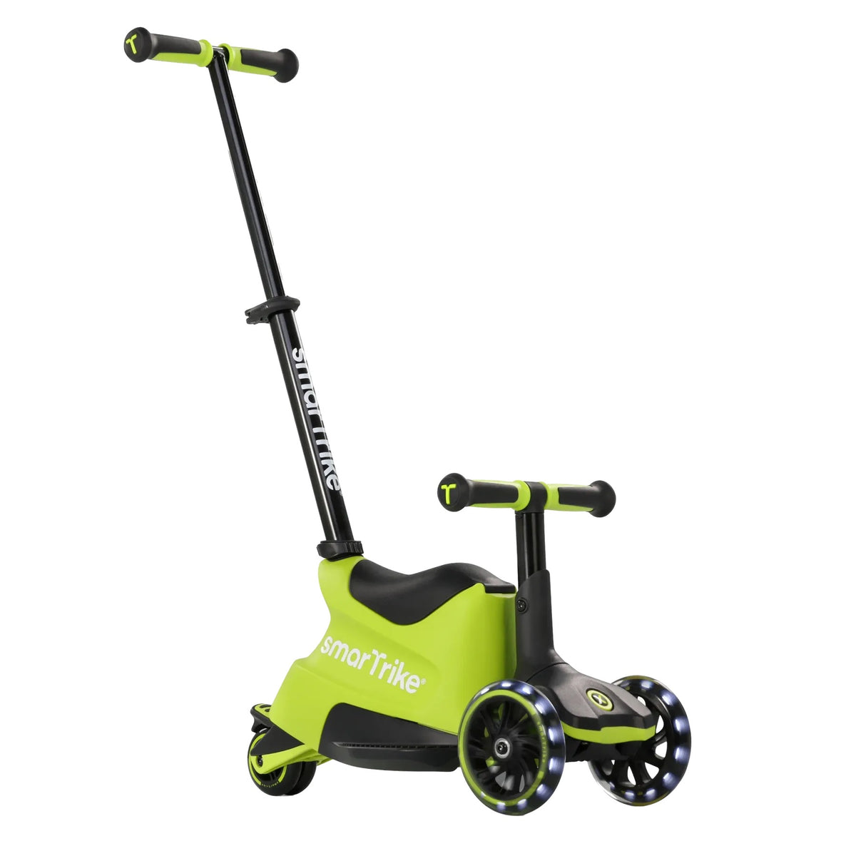Trotinetă 1-12 ani, SmarTrike Xtend Scooter Ride-on