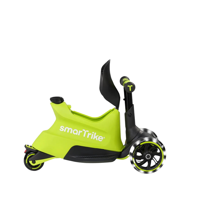 Trotinetă 1-12 ani, SmarTrike Xtend Scooter Ride-on