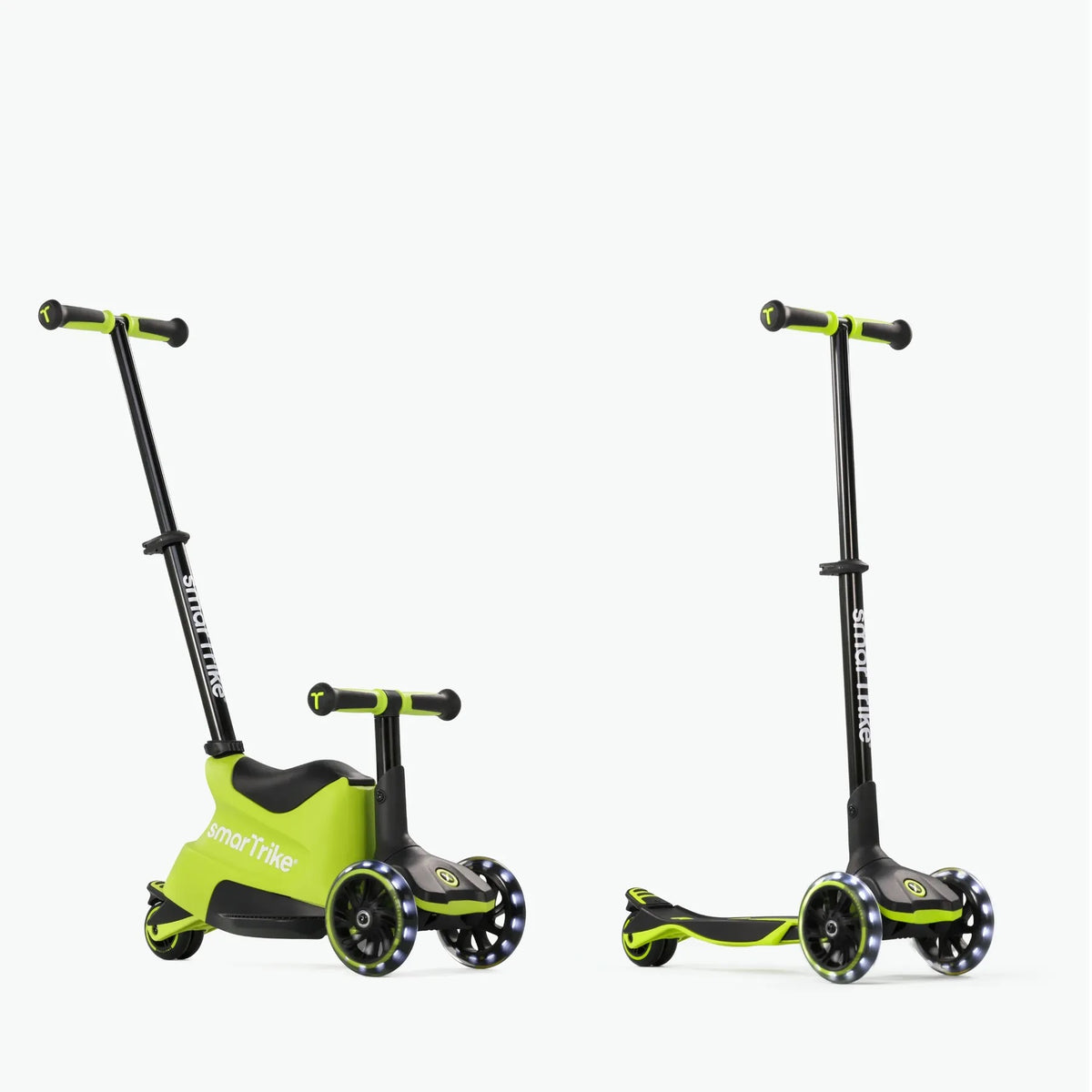 Trotinetă 1-12 ani, SmarTrike Xtend Scooter Ride-on