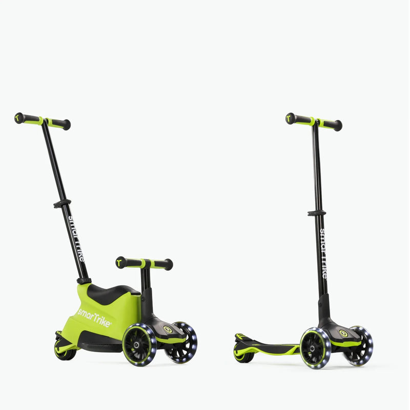 Trotinetă 1-12 ani, SmarTrike Xtend Scooter Ride-on