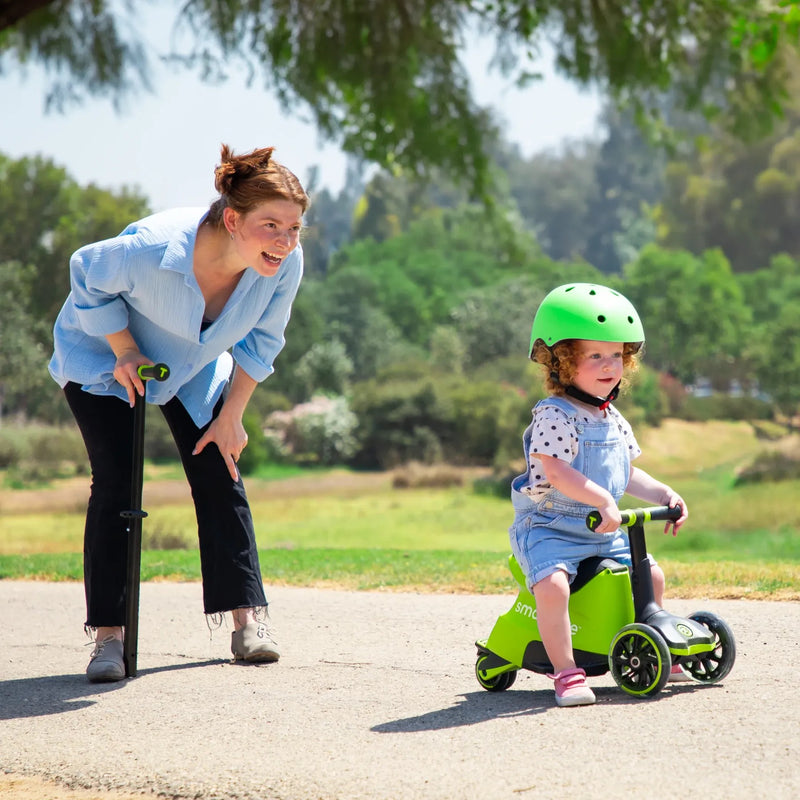 Trotinetă 1-12 ani, SmarTrike Xtend Scooter Ride-on
