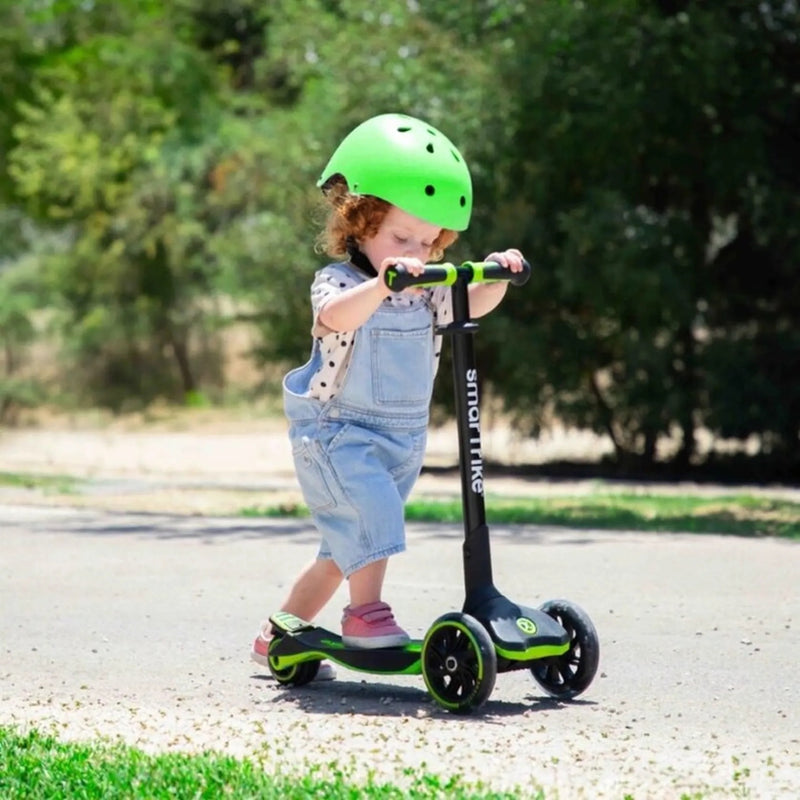 Trotinetă 1-12 ani, SmarTrike Xtend Scooter Ride-on