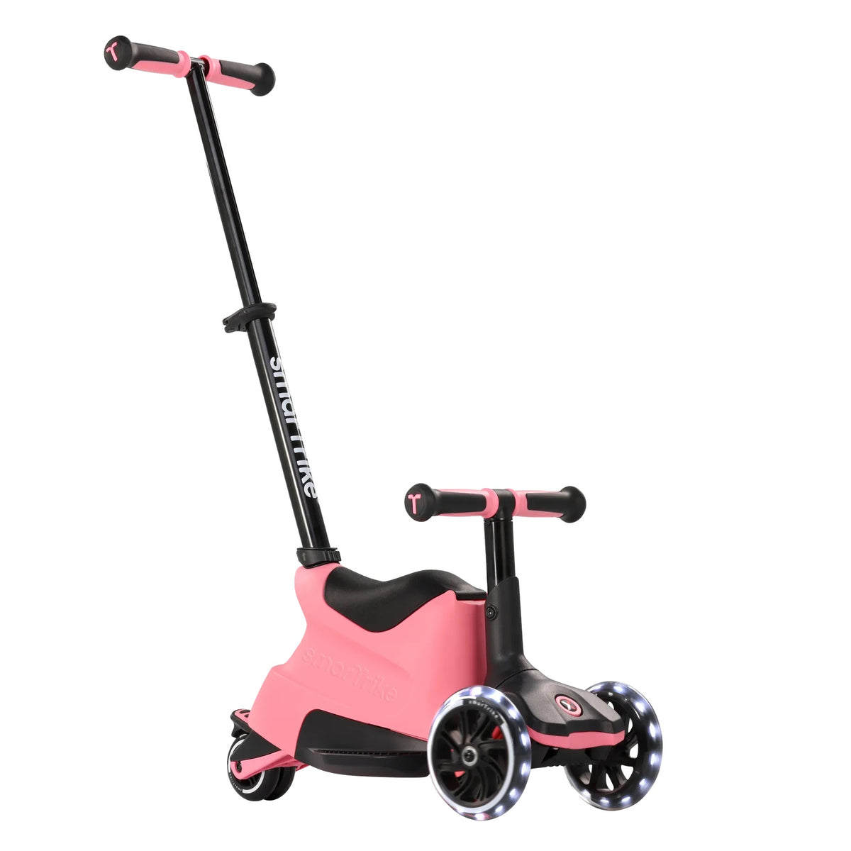 Trotinetă 1-12 ani, SmarTrike Xtend Scooter Ride-on