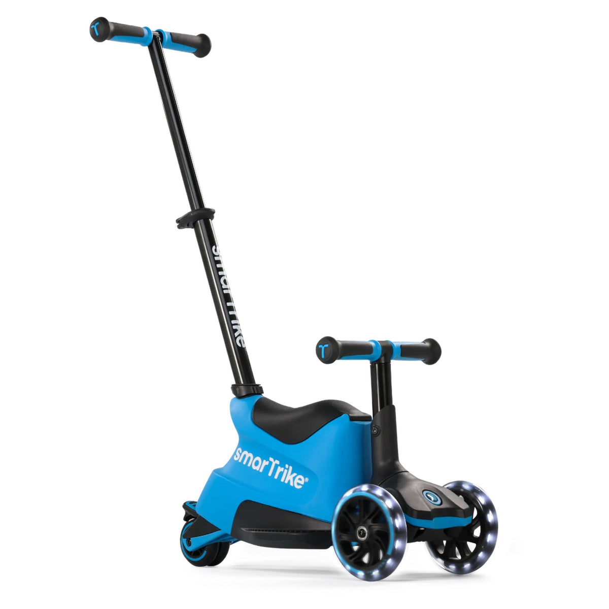 Trotinetă 1-12 ani, SmarTrike Xtend Scooter Ride-on
