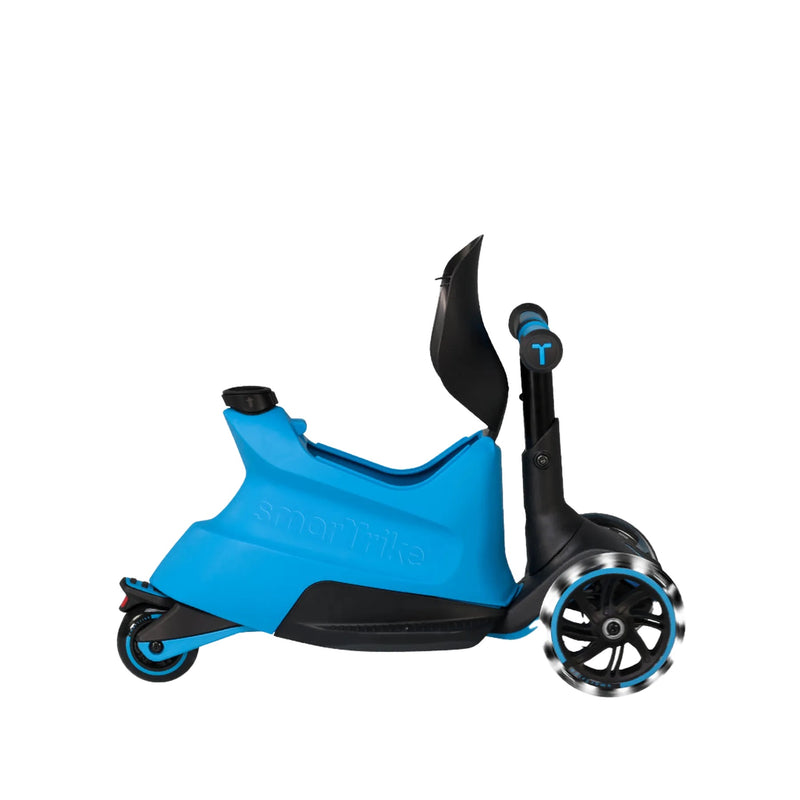 Trotinetă 1-12 ani, SmarTrike Xtend Scooter Ride-on