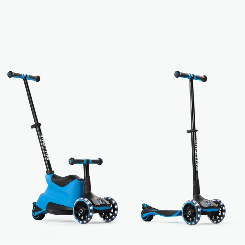 Trotinetă 1-12 ani, SmarTrike Xtend Scooter Ride-on