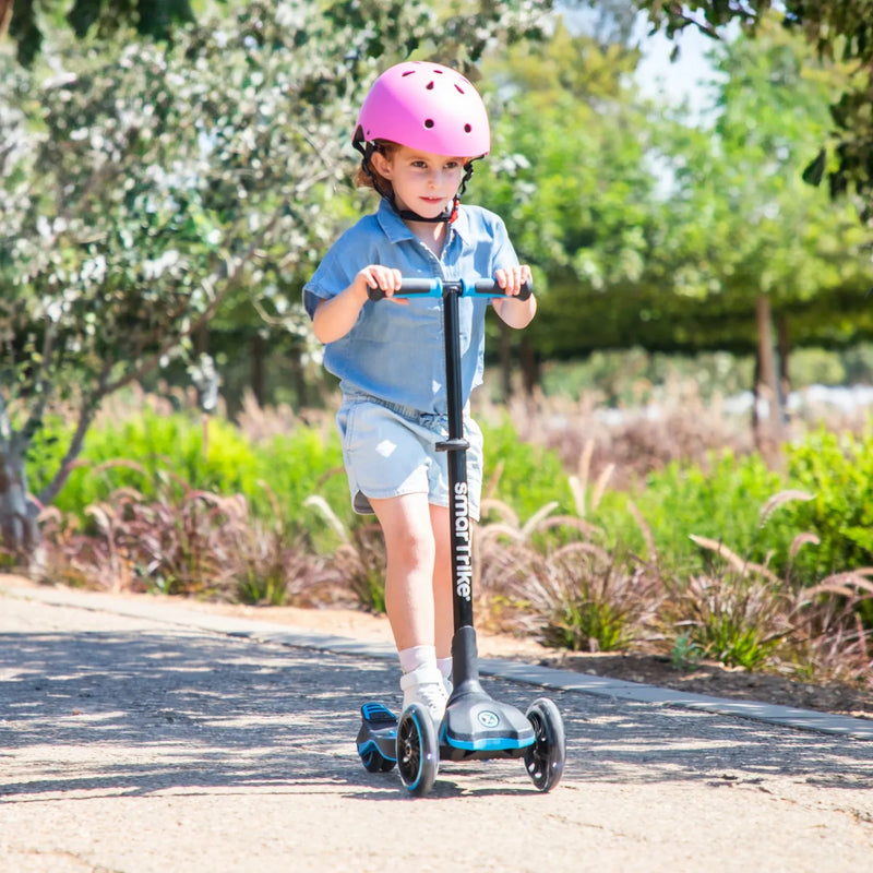 Trotinetă 1-12 ani, SmarTrike Xtend Scooter Ride-on
