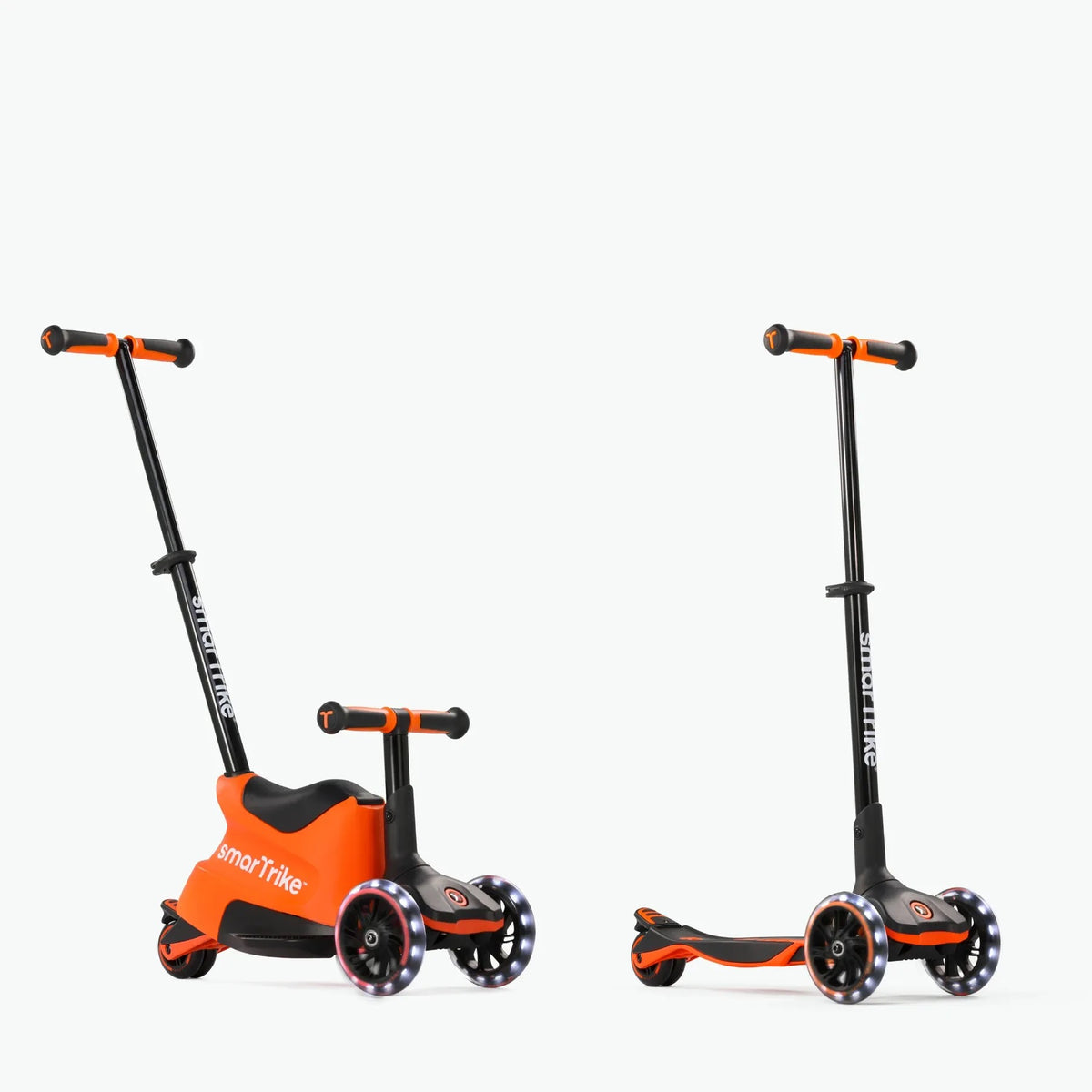 Trotinetă 1-12 ani, SmarTrike Xtend Scooter Ride-on