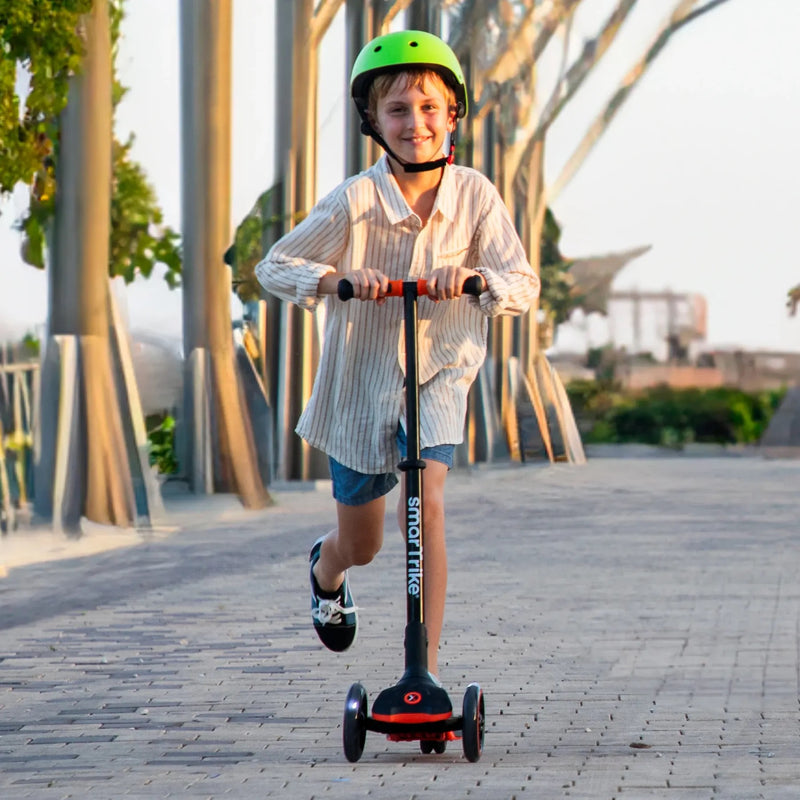 Trotinetă 1-12 ani, SmarTrike Xtend Scooter Ride-on