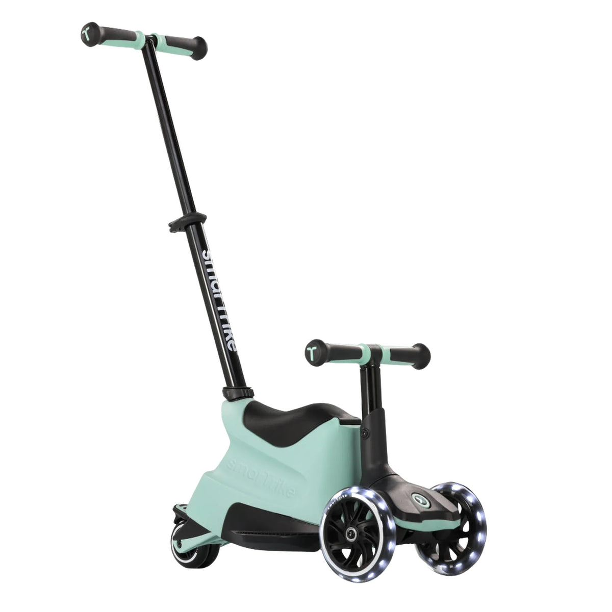 Trotinetă 1-12 ani, SmarTrike Xtend Scooter Ride-on