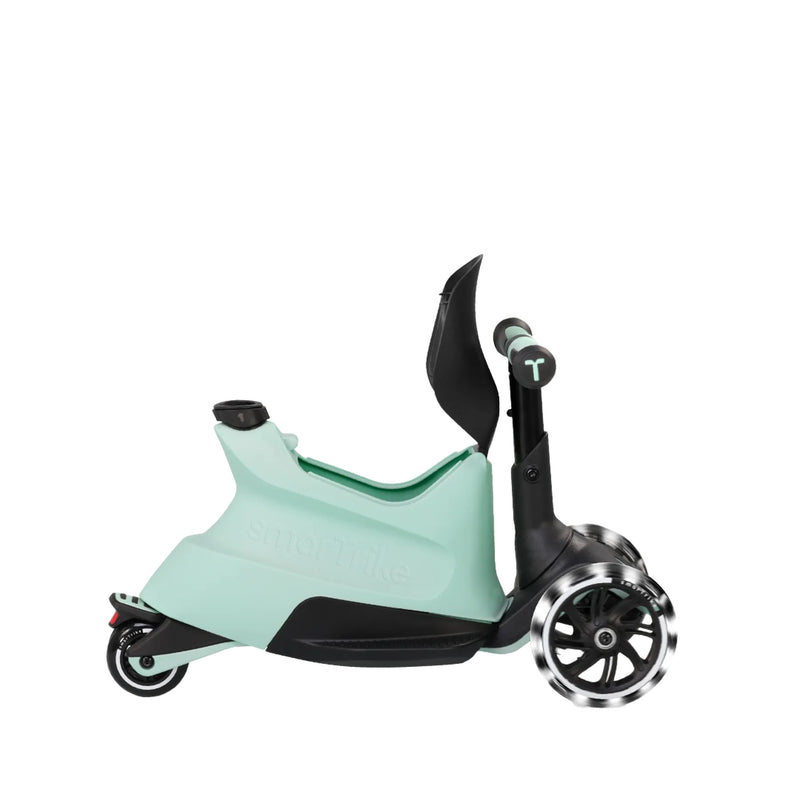 Trotinetă 1-12 ani, SmarTrike Xtend Scooter Ride-on