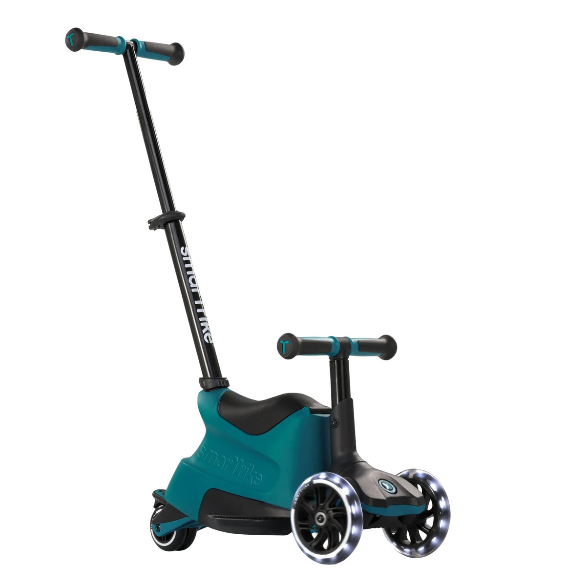 1-12 ani, SmarTrike Xtend Scooter Ride-on