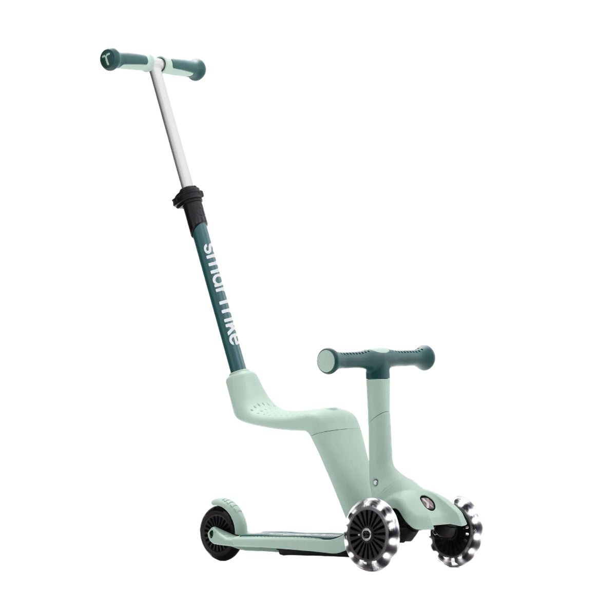 Trotinetă 1-9 ani, SmarTrike Xtend Mini-ride