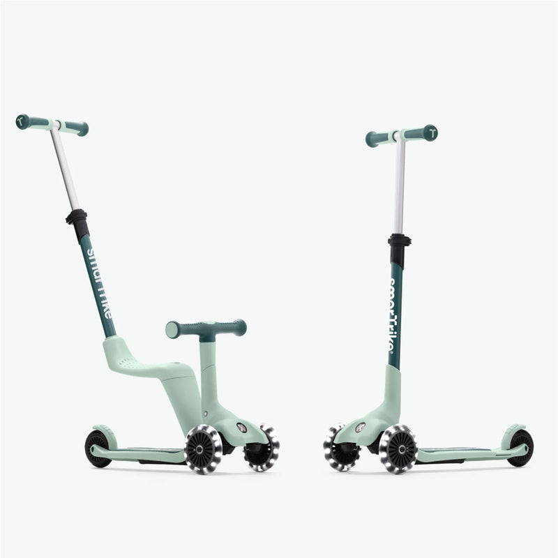 Trotinetă 1-9 ani, SmarTrike Xtend Mini-ride