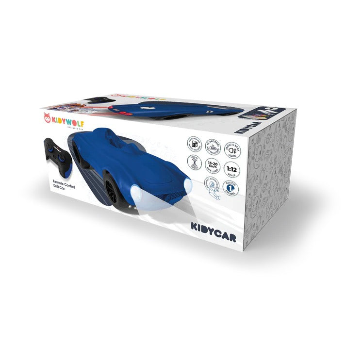 Mașinuța cu telecomanda KIDYCAR