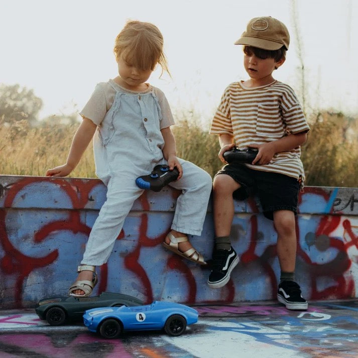 Mașinuța cu telecomanda KIDYCAR