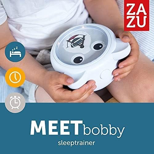 Bobby - Antrenor de somn cu ceas cu alarmă