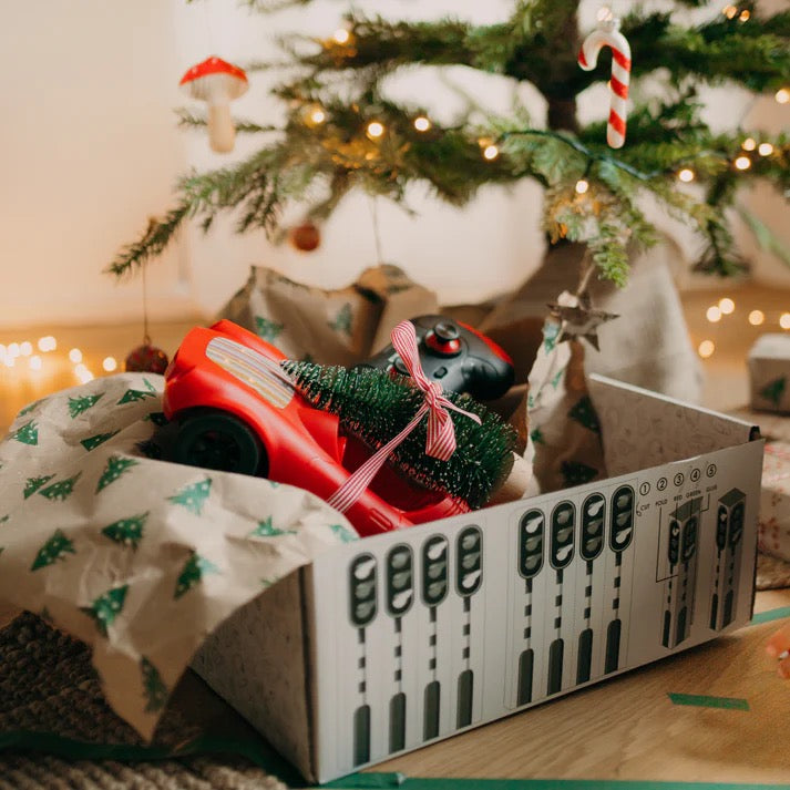 Mașinuța cu telecomanda KIDYCAR