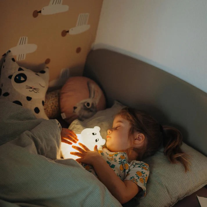 Lampa de veghe KIDYNIHGT, hippo