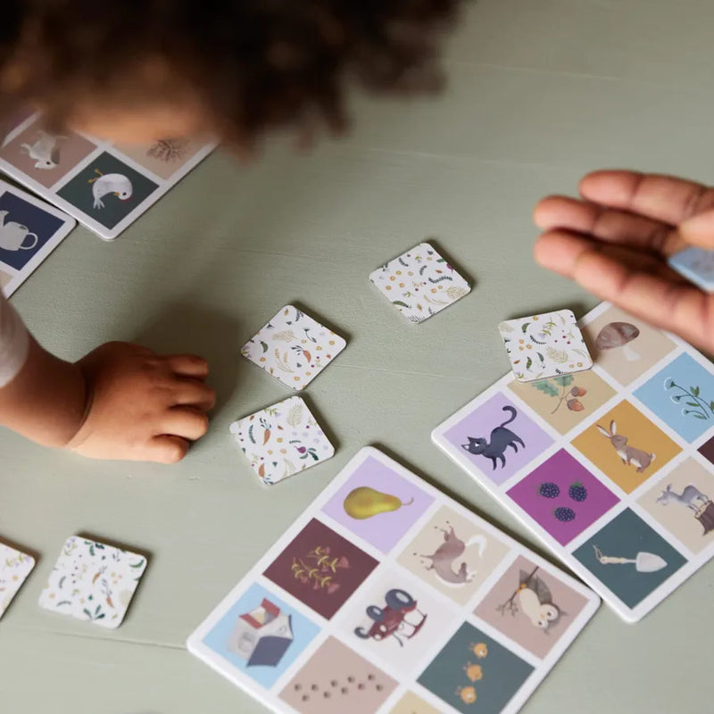 Joc, loterie de imagini, The farm