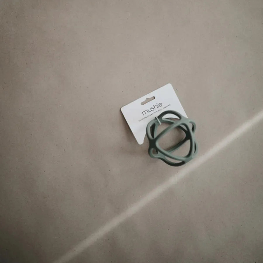 Jucărie pentru dentiție din silicon, dried thyme