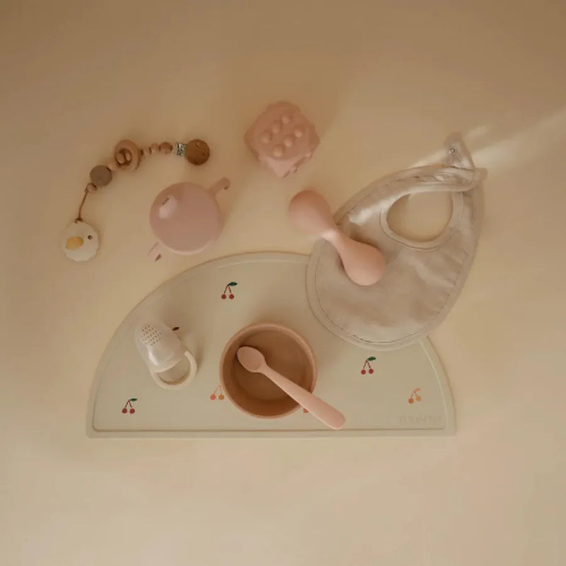 Jucărie senzorială din silicon, blush