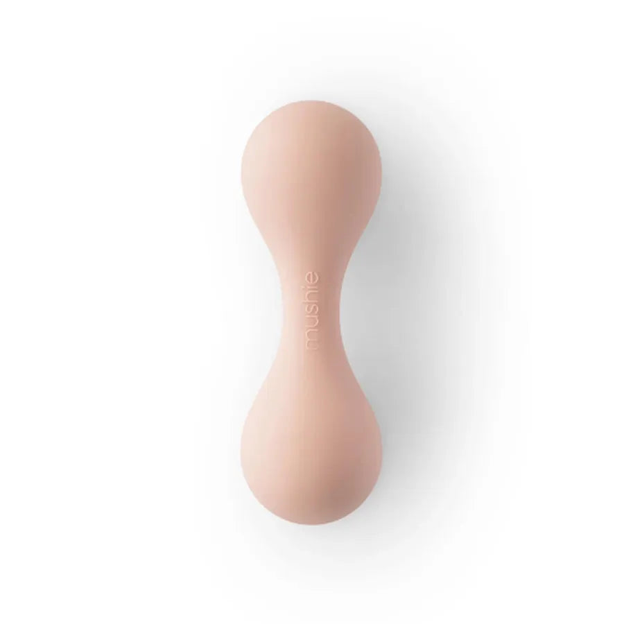 Jucărie senzorială din silicon, blush
