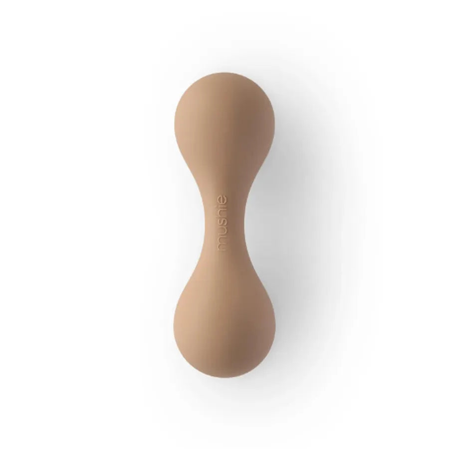 Jucărie senzorială din silicon, natural
