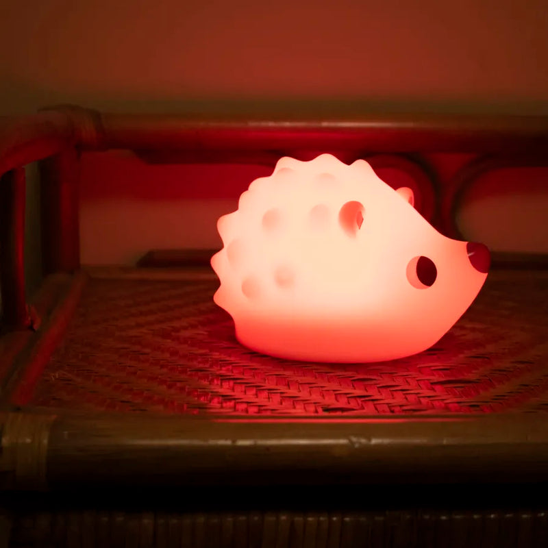 Lampă de veghe cu LED, Henning, hedgehog