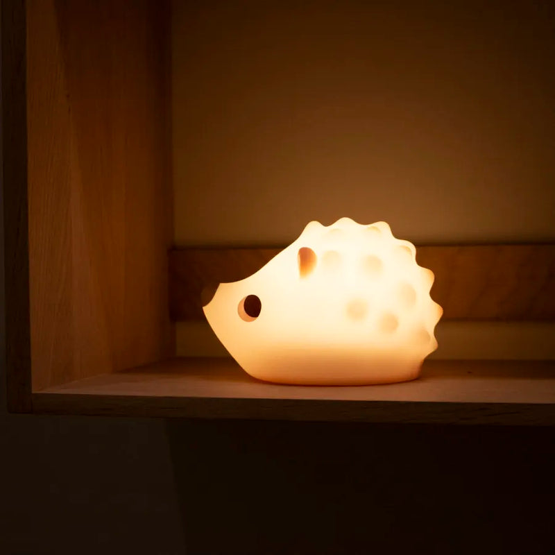 Lampă de veghe cu LED, Henning, hedgehog