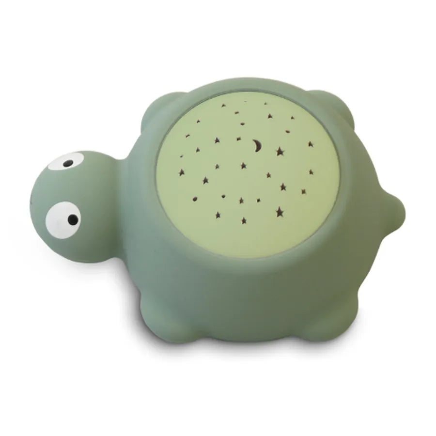 Lampă de veghe cu proiector, Turtle