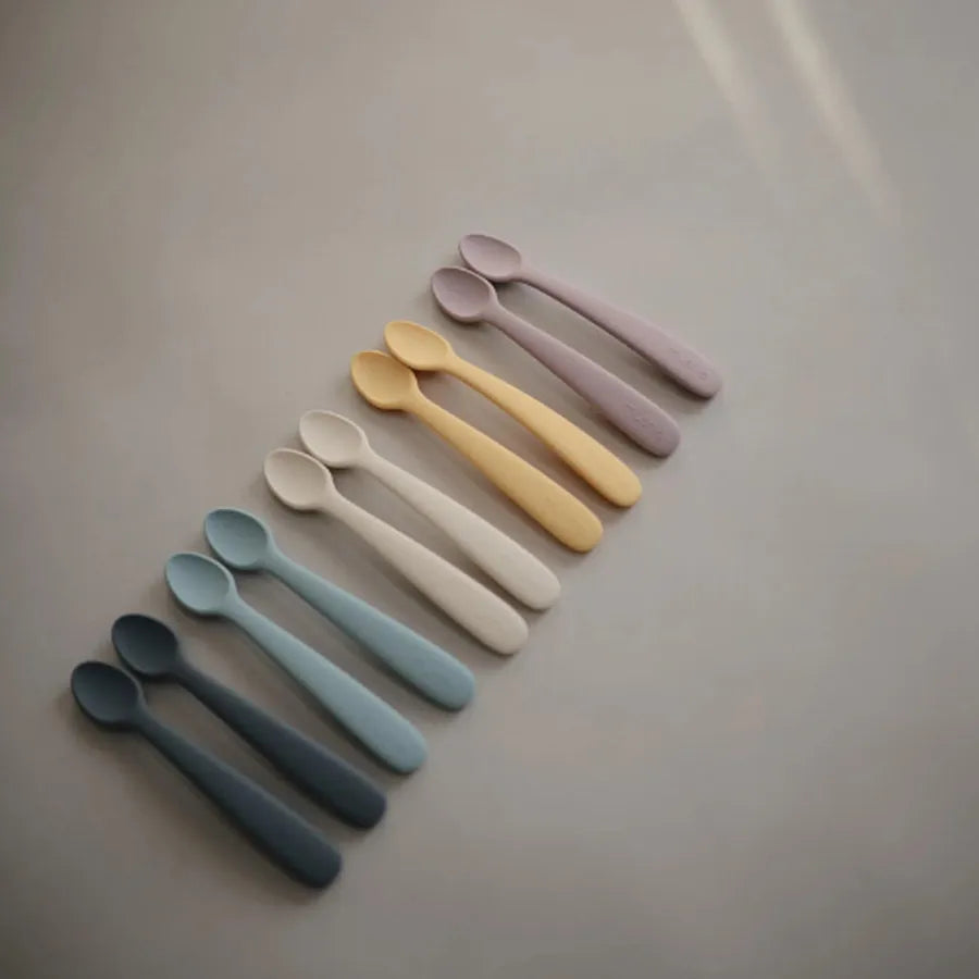 Lingurițe din silicon, set de 2 bucăți, tradewinds