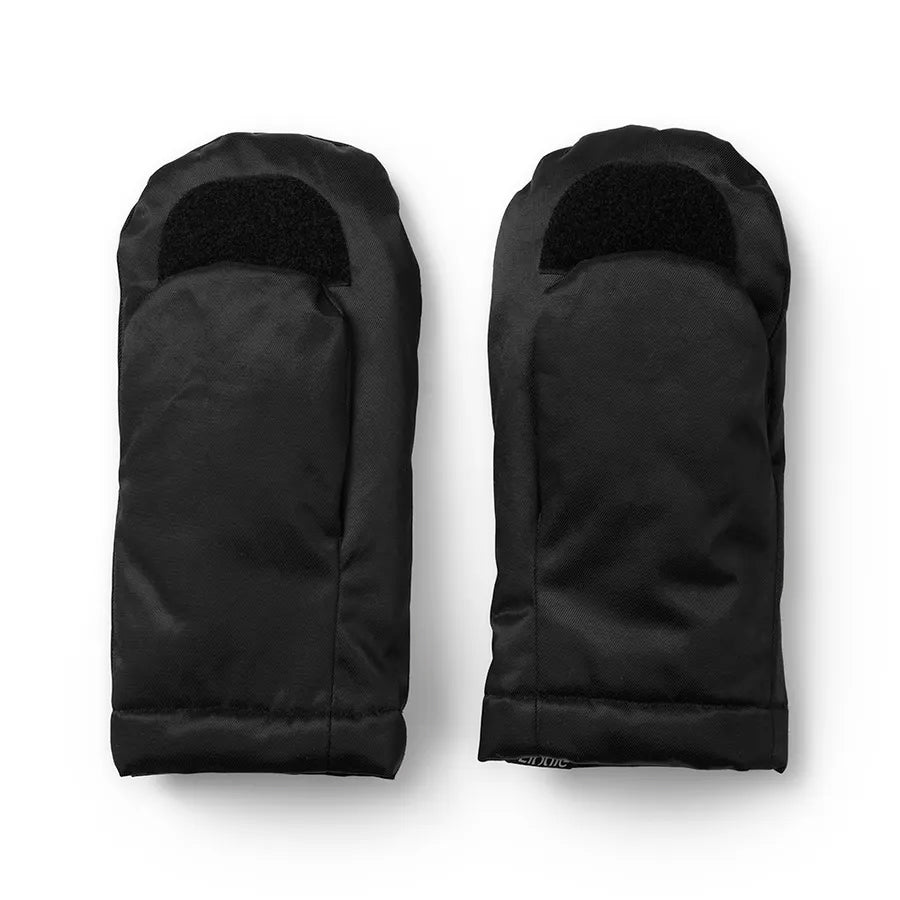 Mănuși de iarnă pentru cărucior, black