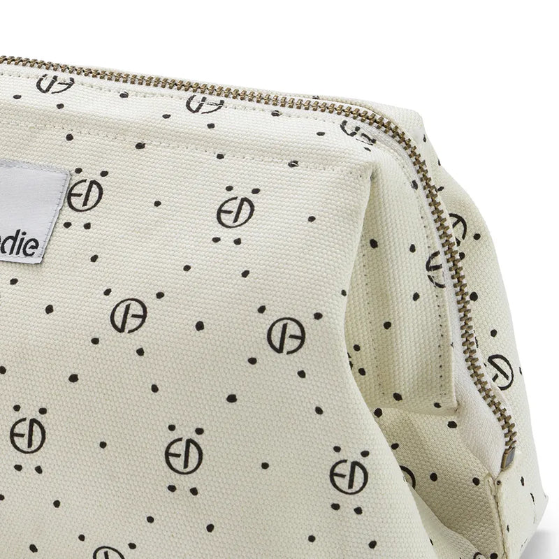 Geantă pentru scutece, Zip & Go, monogram